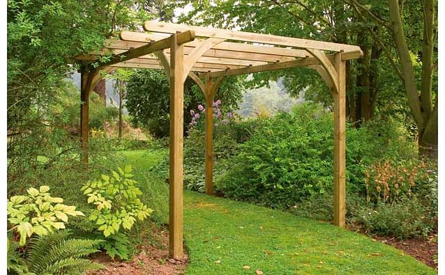 Forest Ultima Pergola