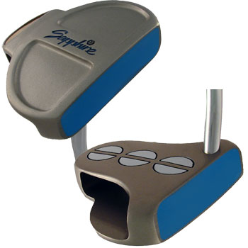 Golf Ladies Sapphire Putter