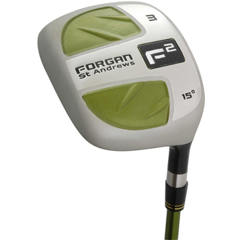 forgan Golf Series 2 SQUARE Fairway Woods