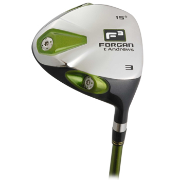 Golf Series 3 TRIANGULAR Fairway Woods