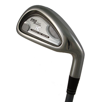 K Series Irons 3-SW GRAPHITE SHAFTS