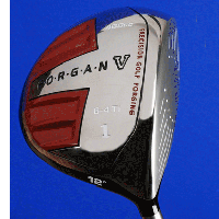 V Series 460cc Titanium Driver   FREE BALLS