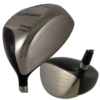 XL 400cc Titanium Driver