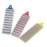 Diamond Sharpening Pad 3andquot;x1andquot; 3 Pc