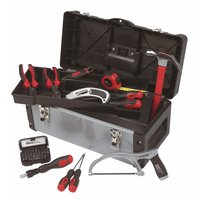 Tool Set in Metal Box 43 Piece Set