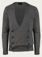 form knitwear grey