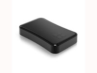 Disk Maxi 1TB USB2 Black