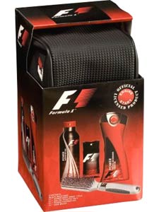 Gift Set With Wash Bag (Mens Fragrance)