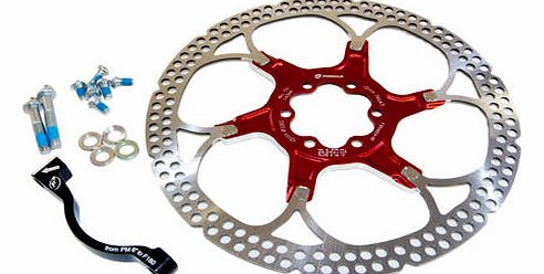 Brake Hardware Kit - Post Mount 2 Piece