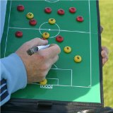 Foldable Tactic Board 25cm x 46 cm