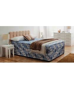 Basics Kingsize Divan Bed