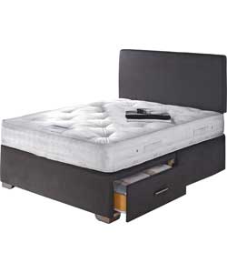 Firenza Trizone Kingsize Divan - 2