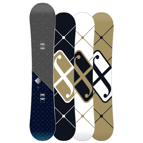 Hardware Forum Grudge 156 Snowboard 156