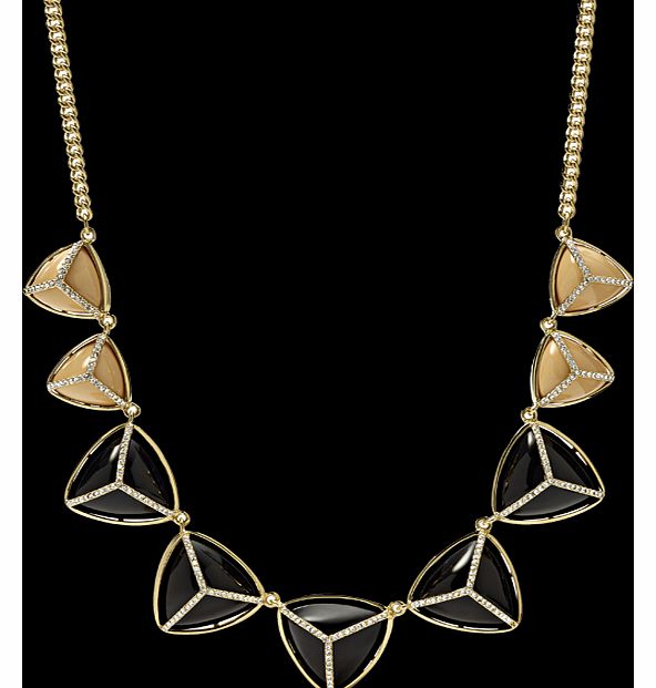 Gold Coloured Necklace JA6567710