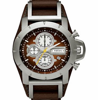 Fossil JR1157 Mens Designer Fashion Watch