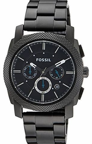 Mens Quartz Watch Mens Dress FS4552 with Metal Strap