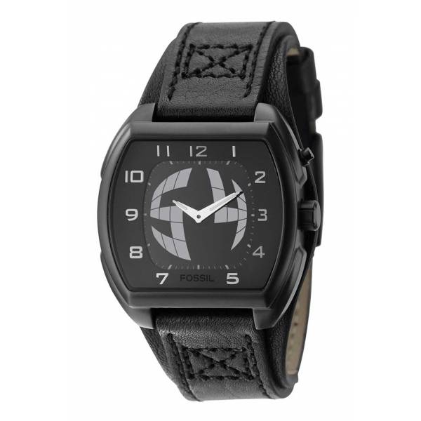 Mens Scrolling Tic Strap