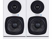 PM04-D Active Studio Monitors White