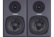 PM05-D Active Studio Monitors Black (Pair)