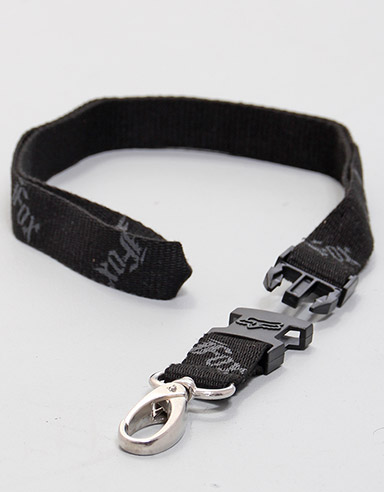 After Forever Lanyard - Black