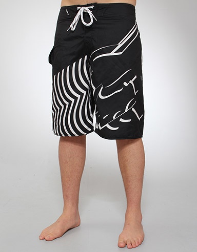 Expandamonium Boardies - Black