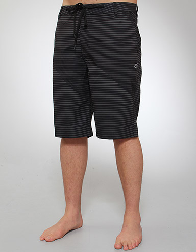 Hydroplane Amphibious walk/surf short - Black