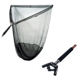 Fox International Carbon Folding Net - 50