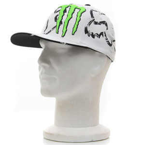 Fox Monster RC Replica Downfall Flexfit cap -