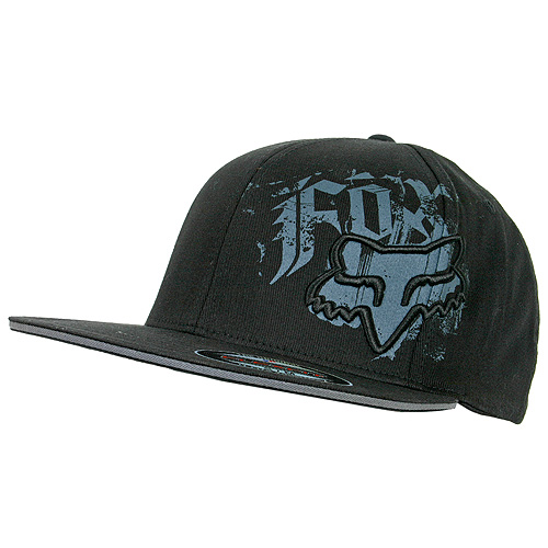 Mens Fox Racing Give It Up Cap 001 Black