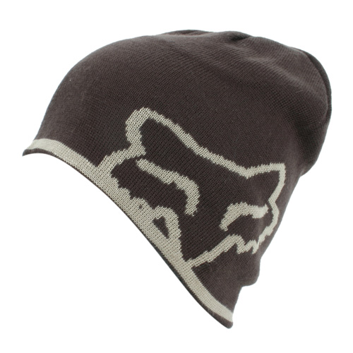 Mens Fox Racing Streamlined Reversible Beanie