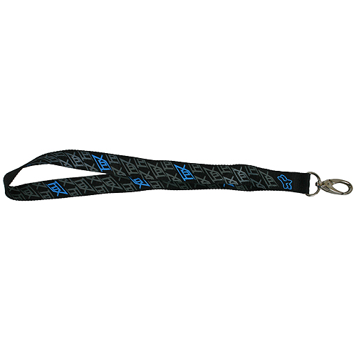 Mens Fox Racing Strung Out Shorty Keyring Black