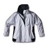 Jeantex Barbuda Ladies Offshore Sailing Jacket White 46