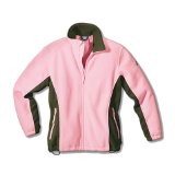 Jeantex Beeke Ladies Sailing Fleece, Pink, 34