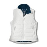 Jeantex Carolina Ladies Windprotector Body Warmer White 40