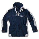 Jeantex Dover Ladies Waterproof Sailing Jacket, Dark Blue, 36/38