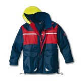 Jeantex Kalle Waterproof Sailing Jacket Blue 116