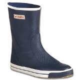 Jeantex Regatta Sailing Boots, Dark Blue, 39