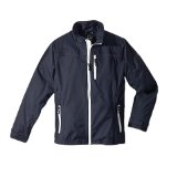 Jeantex Tania Ladies Waterproof Jacket Dark Blue 38