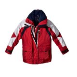 Jeantex Vejby Ladies Offshore Sailing Jacket Red 34