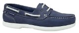 Quayside Bermuda Ladies Deck Shoe Yachting 40