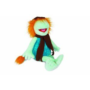 Fraggle Rock Boober Soft Toy