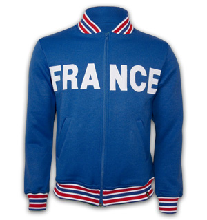  France 1960s Retro Jacket polyester / cotton