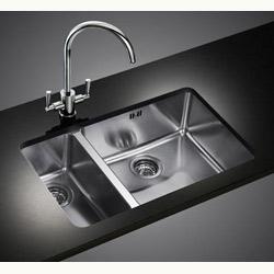 KBX16045-20 Kubus Undermount Sink