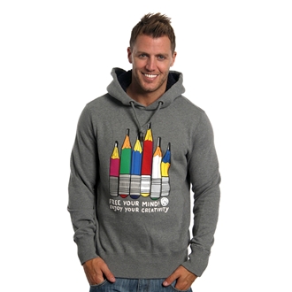 Creativity Hoodie