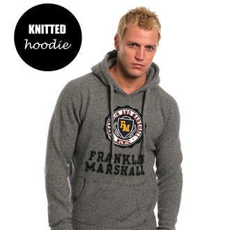 Franklin and Marshall Weekend Hoodie