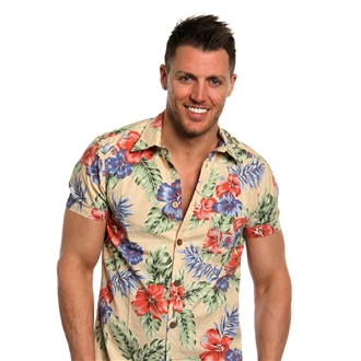 Hollywood Flower Shirt