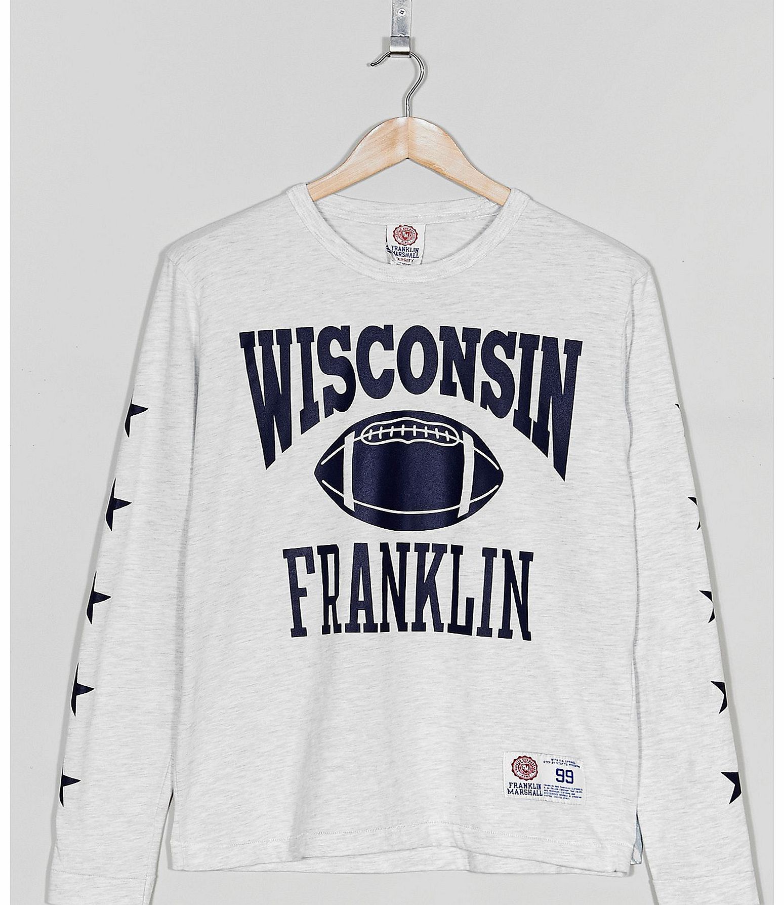 Wisconsin Long Sleeve T-Shirt