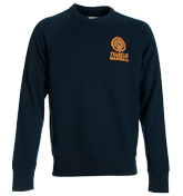 Franklin and Marshall Navy Sweatshirt