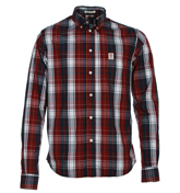 Franklin and Marshall Raymond Highland Check Shirt