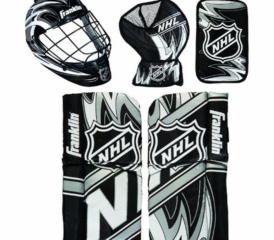 Sports 12436P1 Goalie Equipment amp; Mask Set